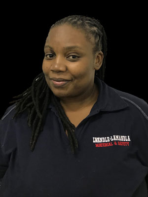 Mandisa Zikhali